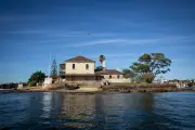 Sydney Harbour's Secretive Spectacle Island Up for Sale After Century