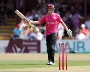 T20 Blast: Race for Quarter-Final Spots Heats Up as Somerset Keep Hopes Alive