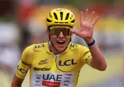 Tadej Pogacar hints at retirement after fifth Tour de France win