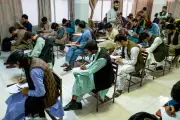 Taliban's war on education: Male students describe beatings, weak teaching