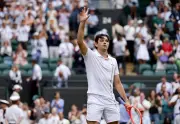 Taylor Fritz aces Bublik to evoke memories of Sampras' golden era