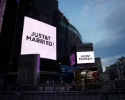 Taylor Swift and Travis Kelce Wedding at Madison Square Garden