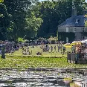 Teen dies at Tonnau Festival in North Wales, event cancelled