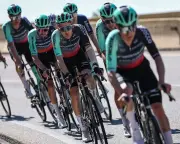Teen Paul Seixas carries French hopes at Tour de France debut