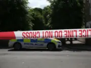 Teenager Stabbed Multiple Times in North London Park, 16-Year-Old Arrested
