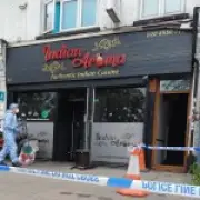 Teenagers guilty of pouring petrol on diners and setting restaurant on fire