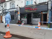 Teens convicted of firebomb attack on East London Indian restaurant