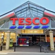Tesco gives free food bags to holidaymakers at London Southend Airport