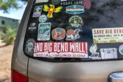Texans Unite Across Party Lines to Fight Trump's Big Bend Border Wall