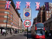 TfL official urges England-wide 20mph default, says ministers 'hesitant' on road safety