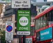 TfL pursues £1bn legal action against carmakers over Ulez compliance