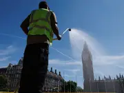 Thames Water announces hosepipe ban for London starting July 23