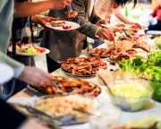 The Art of the All-You-Can-Eat Buffet: A British Sport