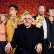 The Cleaner Christmas Special: Greg Davies Returns to BBC This Festive Season