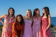 The Five-Star Weekend review: Jennifer Garner's escapist holiday drama is a perfect beach watch