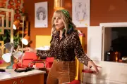 The Hairdresser Mysteries Review: Sally Phillips Gifts Us the Most Bananas Daytime TV Ever