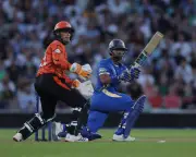 The Hundred returns: Nicholas Pooran's fireworks light up Oval as MI London win