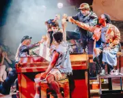 The Jonathan Larson Project review – lost songs from Rent composer find glorious new home