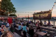 The Mayflower: Historic Rotherhithe Pub with Thames Terrace