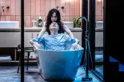 The Oresteia review: Simon Stone's trashy Greek tragedy is gripping fun