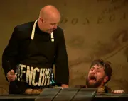 The Shaughraun review – comic antics and roguish charm in a divided Ireland