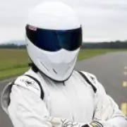 The Stig unmasked: Paul Rees sues BBC over Freddie Flintoff crash injuries