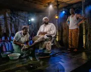 The Swamp Dwellers review: Utopia Theatre's powerful Nigerian drama