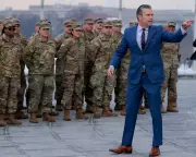 The Truth Behind Pete Hegseth's Strange Anti-Beard Campaign in the US Military