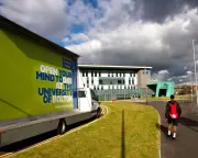 Three arrested in £1m fraud probe at University of Greater Manchester