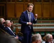 Tice Pays Tribute to Widdecombe Amidst Political Tensions Over Murder