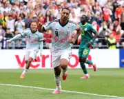 Tielemans' controversial late penalty caps Belgium comeback over Senegal