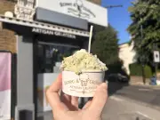 Time Out reveals best ice cream in London as heatwave hits 34C