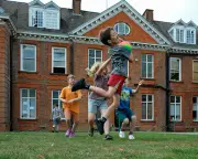To help kids thrive this summer, open the front door, not just turn off phones