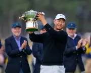 Tom Kim ends 1,001-day drought with Scottish Open victory