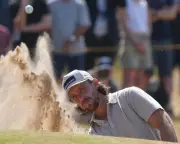 Tommy Fleetwood treads familiar ground at Royal Birkdale as Open favourite