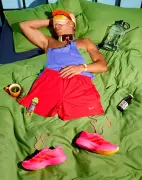 Top athletes share sleep tips: from kiwi fruit to WWII history videos