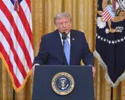 Top Democrat warns Trump setting stage to seize control of midterm elections