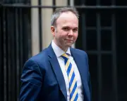 Tories deny purge after Lord Barwell loses whip for criticising Badenoch