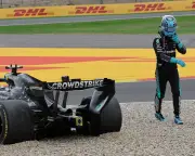 Toto Wolff admits Mercedes let George Russell down at Belgian GP after crash