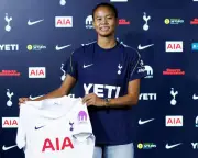 Tottenham break women's transfer record to sign Alice Sombath from Lyonnes