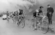 Tour de France 1966: Grim, scientifically controlled commercial operation