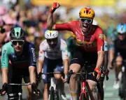 Tour de France 2026 Stage 11: Sprinters Dominate in Vichy to Nevers