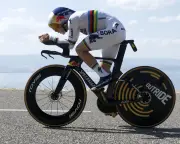 Tour de France 2026 Stage 16 Time Trial on Lake Geneva Shores