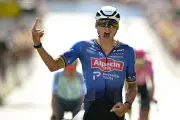 Tour de France 2026 Stage 9: Pogačar Wins in Ussel