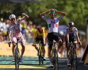 Tour de France 2026 Stage Two: Sprinters Dominate in Catalonia