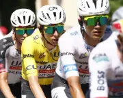 Tour de France: Illness hits Pogacar's team as Carapaz wins stage 18
