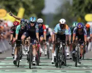 Tour de France stage nine shortened by 30km due to extreme heatwave alert