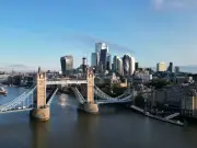 Tower Bridge closed to traffic and pedestrians by police after incident