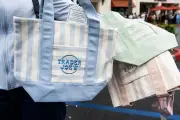 Trader Joe's $3 Mini Tote Frenzy: What I Found Surprised Me