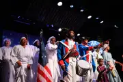 Traveling Play Honors Enslaved Africans' Role in American Revolution